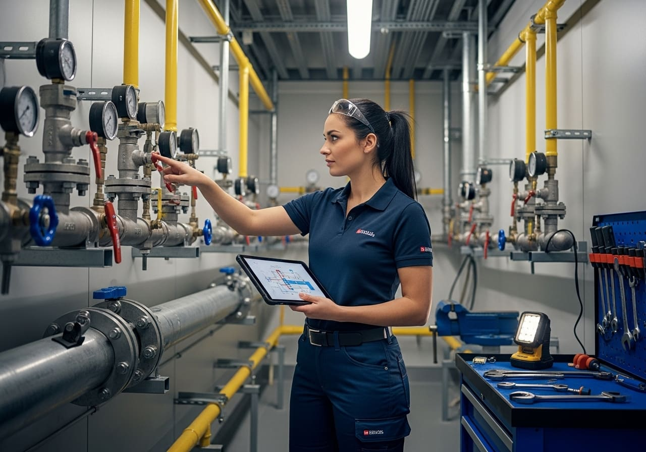 Water System Installation & Repair in Holland