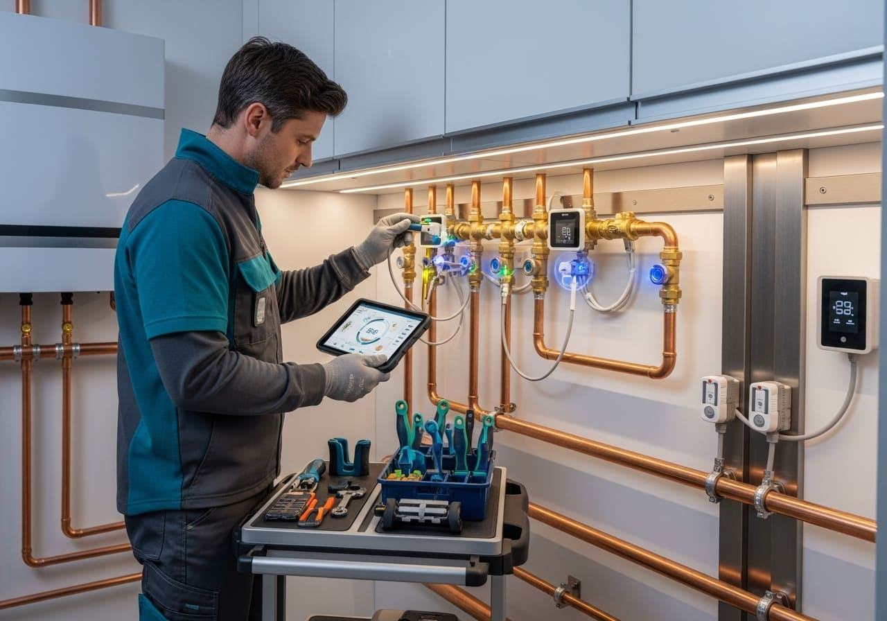 Water Recirculation Pump Repair & Installation in Holland