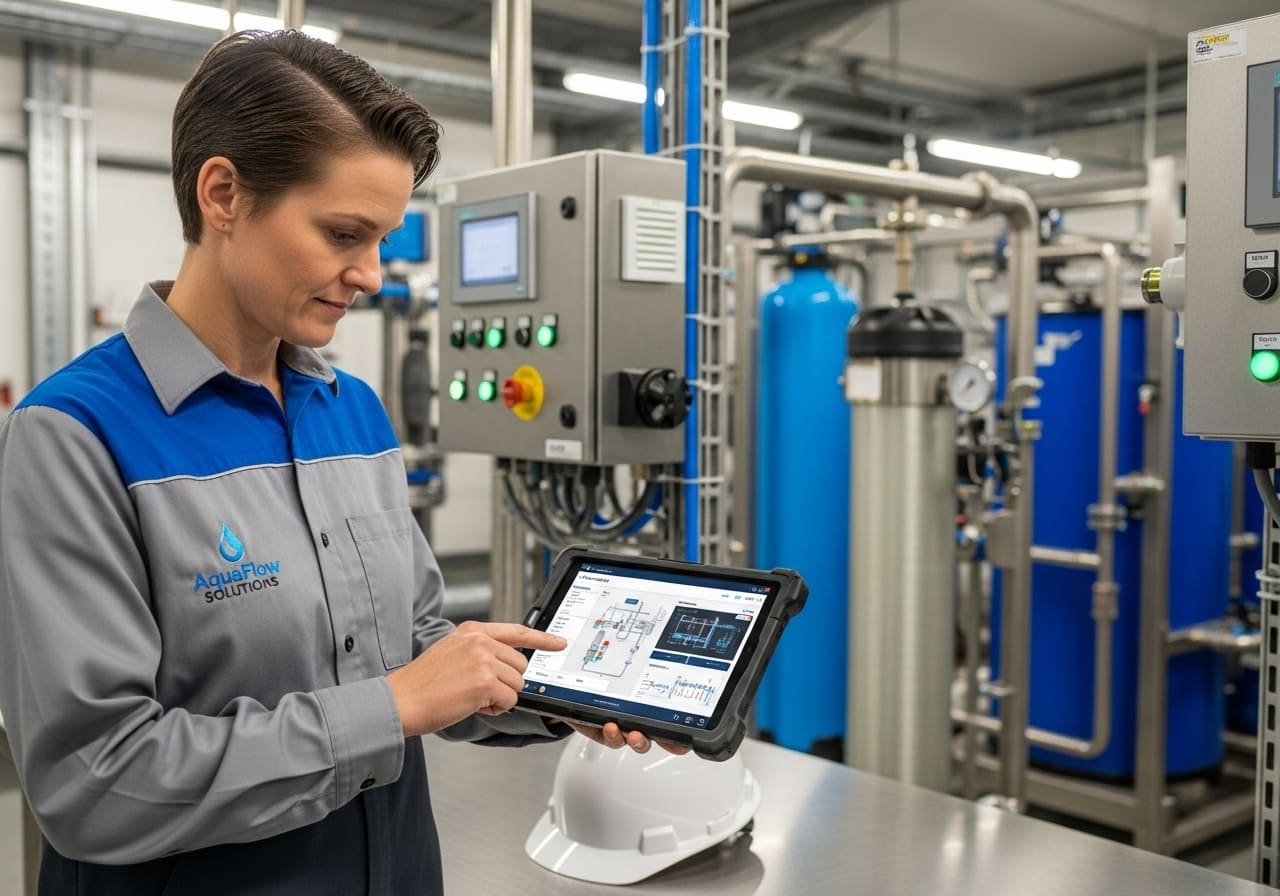 Water Conservation Plumbing Systems in Holland