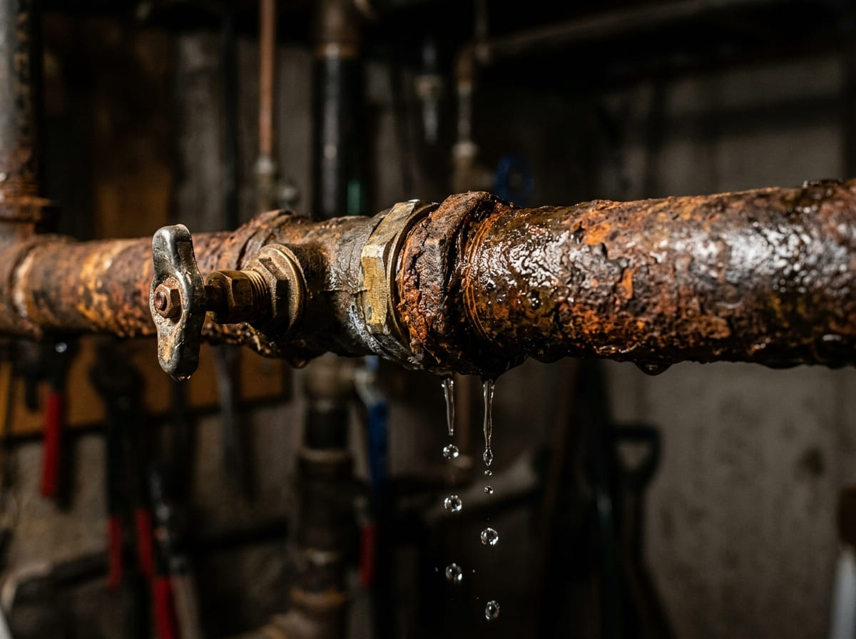 Slab Leak Detection & Repair in Holland